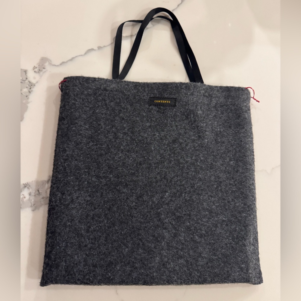 NWT - RARE Kate Spade “Contents” Book with Original Flannel Bag COLLECTORS ITEM - Picture 4 of 11